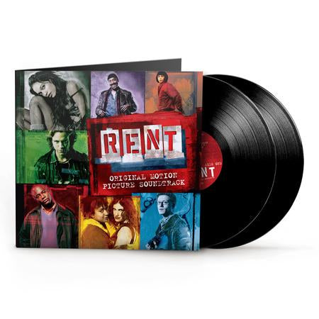 Rent (Original Motion Picture Soundtrack) - VINYL