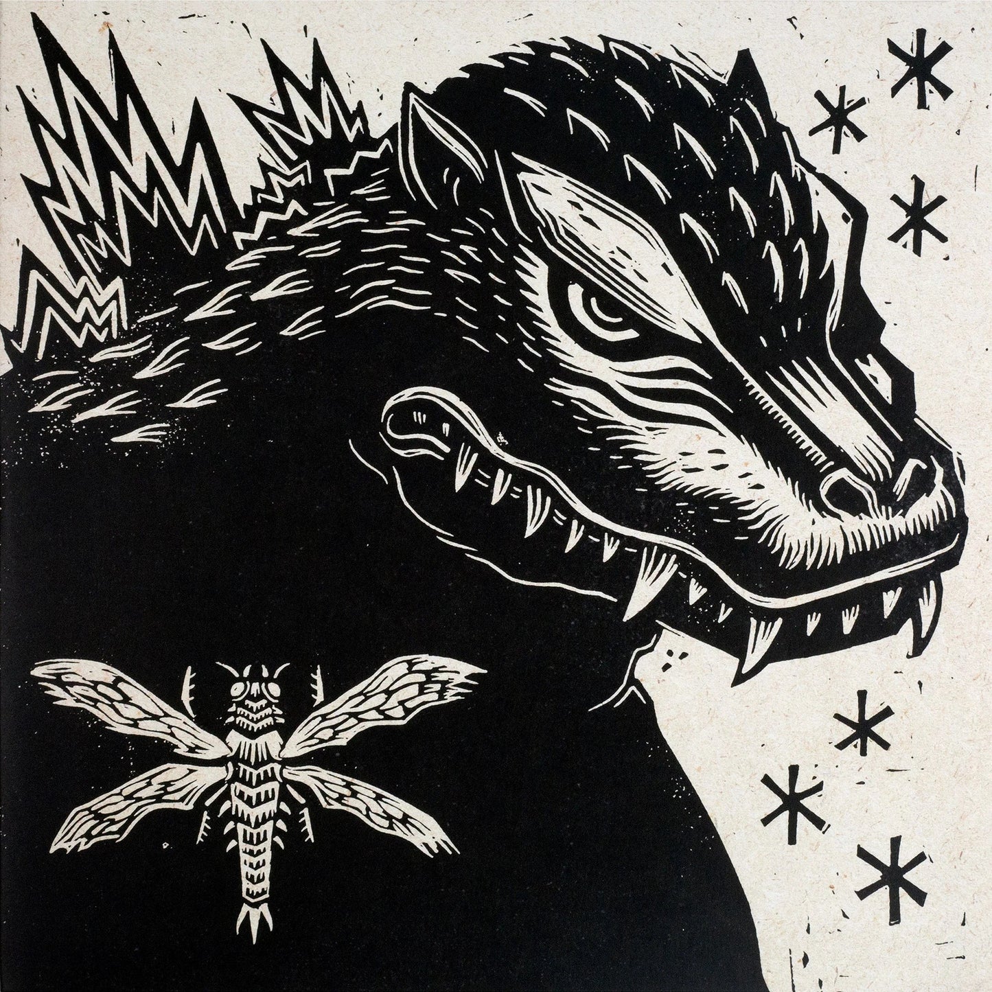 Godzilla vs. Megaguirus - Original Motion Picture Soundtrack - VINYL
