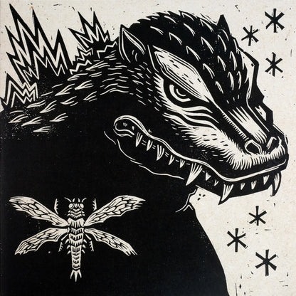 Godzilla vs. Megaguirus - Original Motion Picture Soundtrack - VINYL