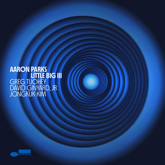 Aaron Parks - Little Big III - Blue Note LP