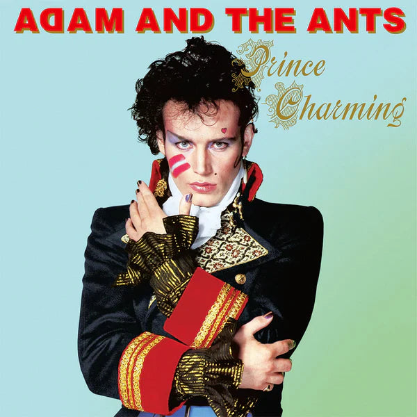 Adam & the Ants - Prince Charming - VINYL