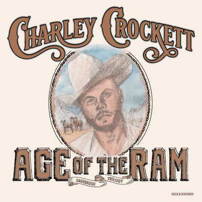 Charley Crockett - Age Of The Ram - VINYL