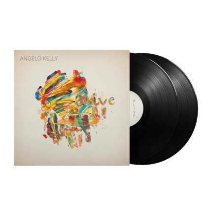 Angelo Kelly - Alive - 45rpm Audiophile LP