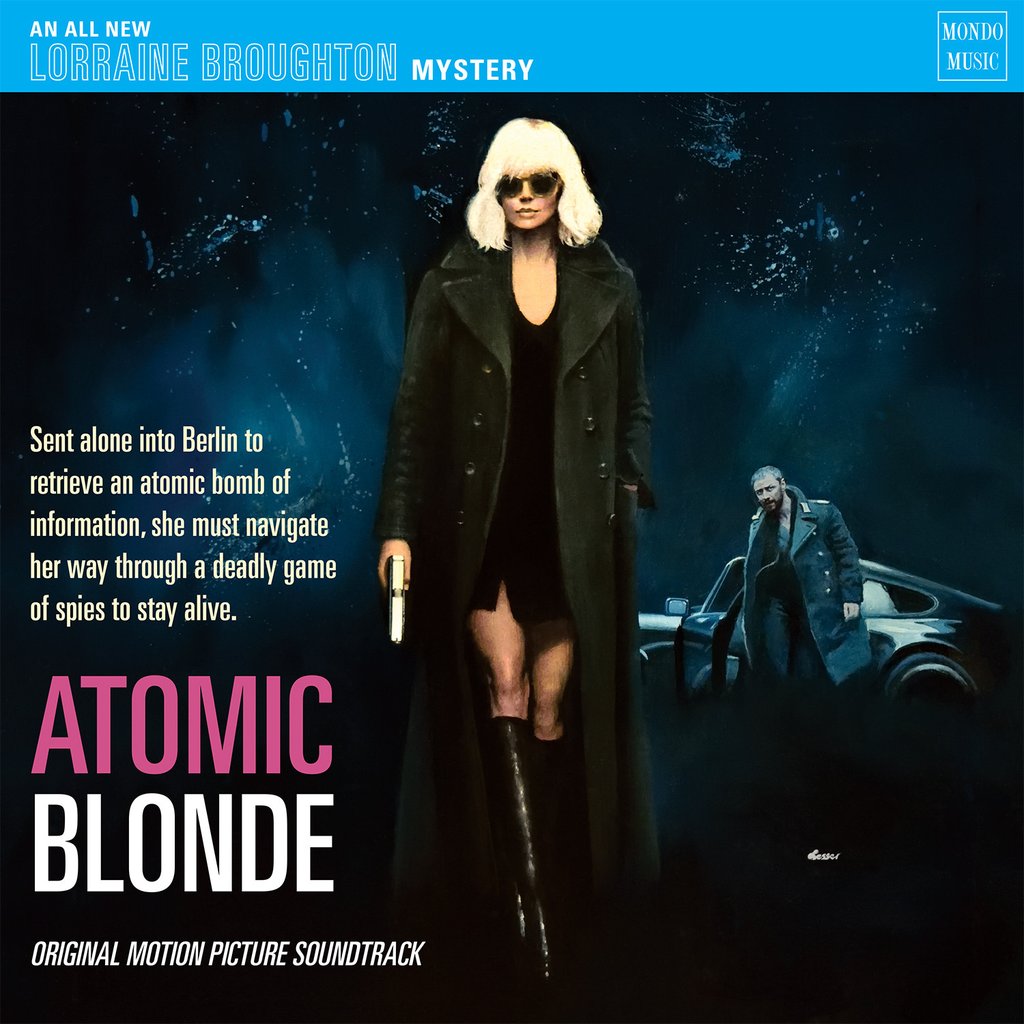 Atomic Blonde – Original Motion Picture Soundtrack  - VINYL