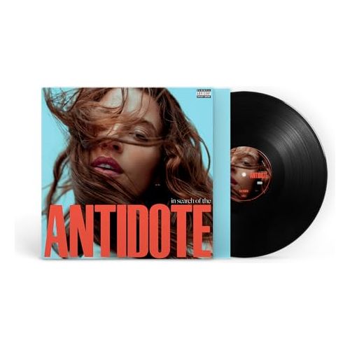 Fletcher - In Search Of The Antidote - VINYL