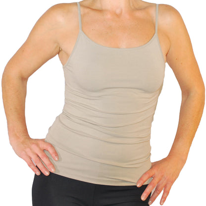 Bamboo Camisole Vest