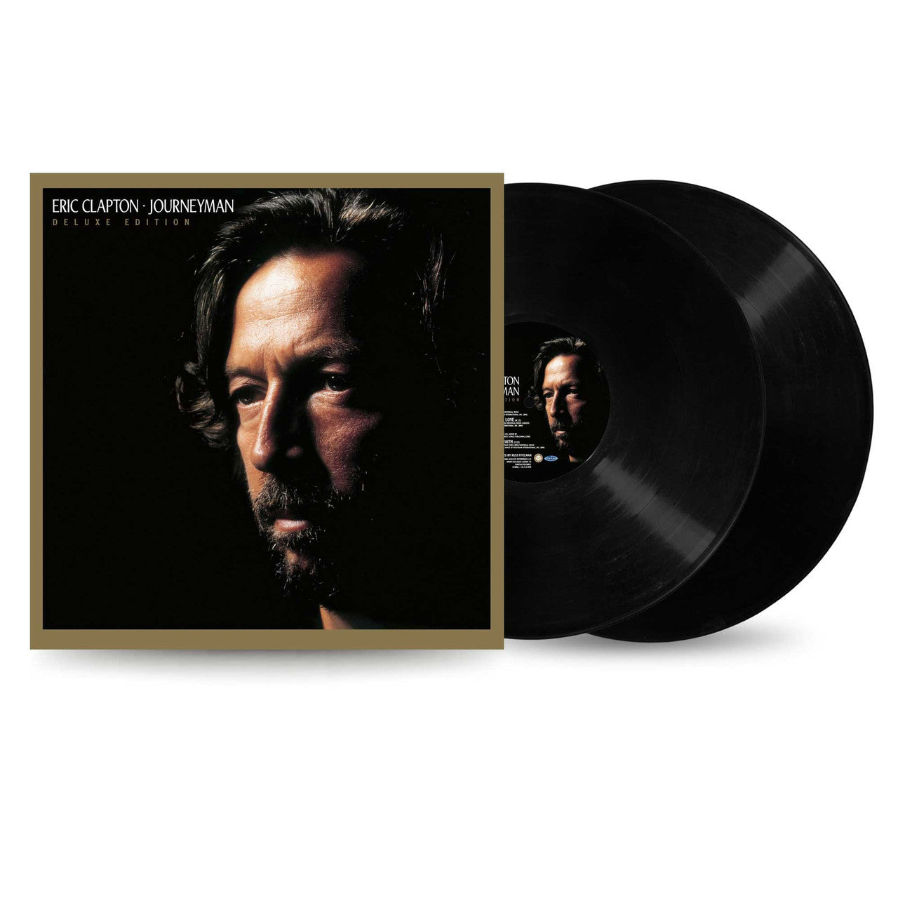 Eric Clapton - Journeyman: Deluxe Edition - VINYL