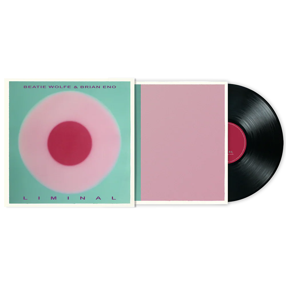 Brian Eno & Beatie Wolfe - Liminal - VINYL