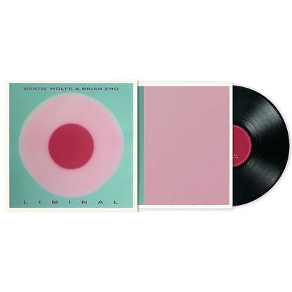 Brian Eno & Beatie Wolfe - Liminal - VINYL