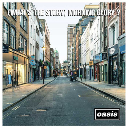 Oasis - (What's the Story) Morning Glory? (30th Anniversary Deluxe Edition) - VINYL