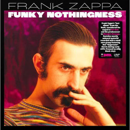 Frank Zappa - Funky Nothingness - VINYL