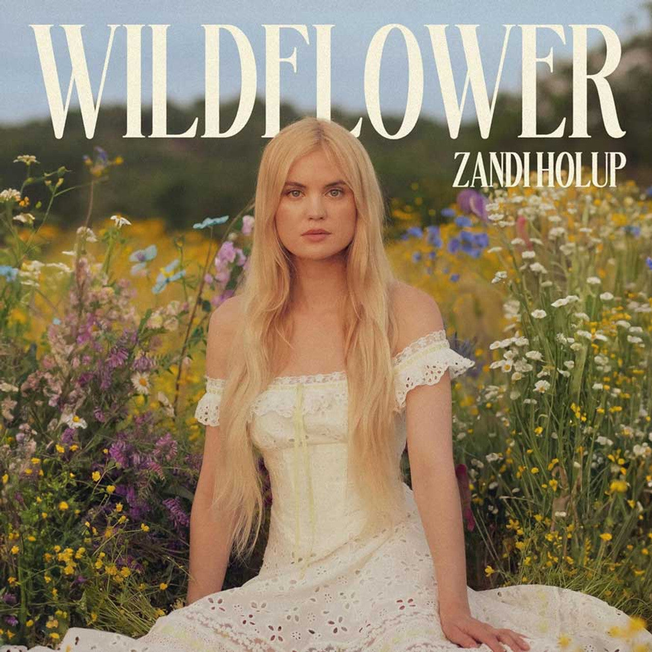Zandi Holup - Wildflower - VINYL