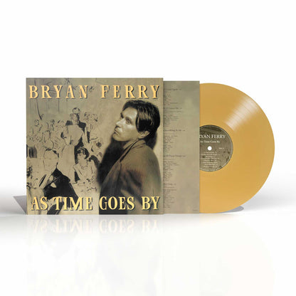 Bryan Ferry - As Time Goes By - VINYL