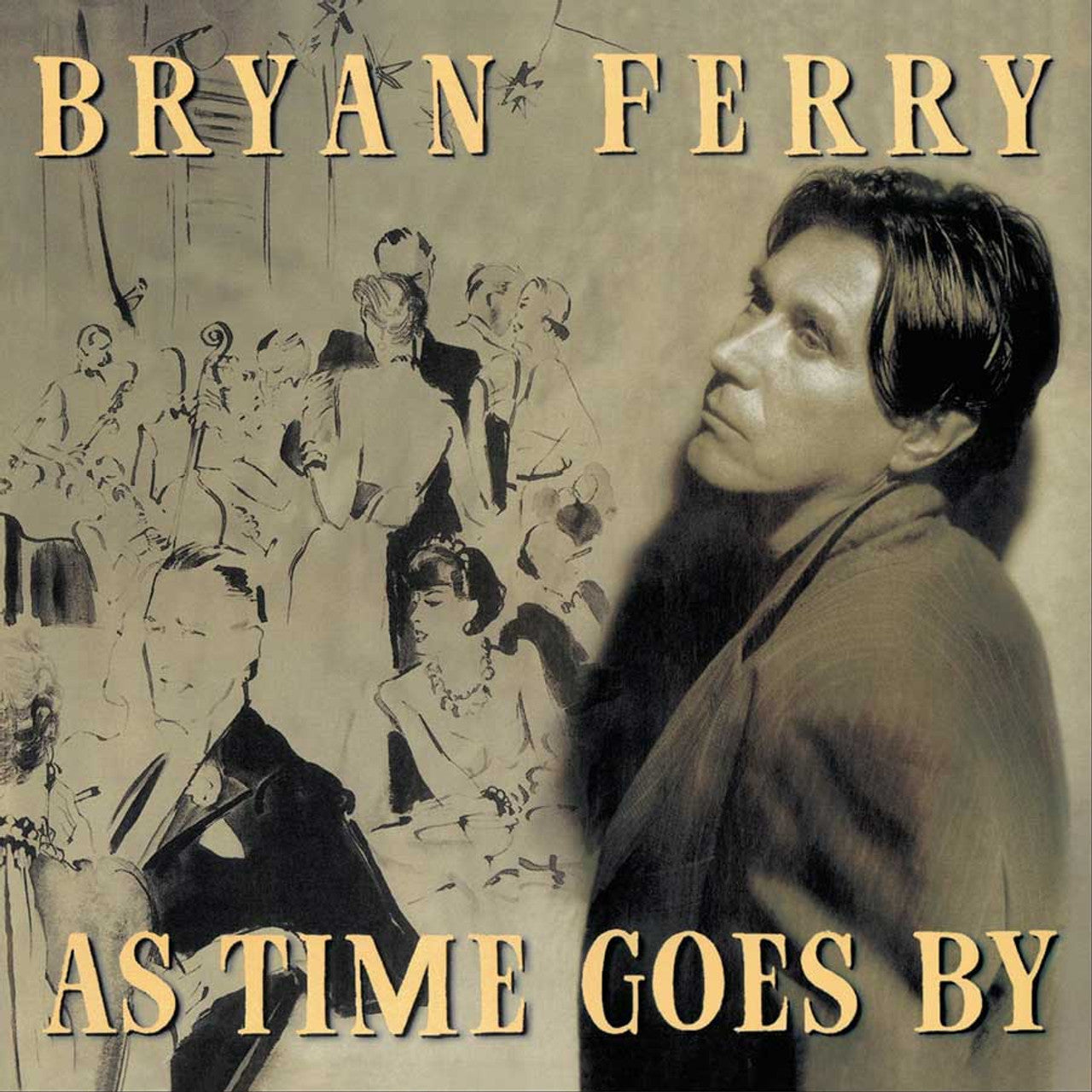 Bryan Ferry - As Time Goes By - VINYL