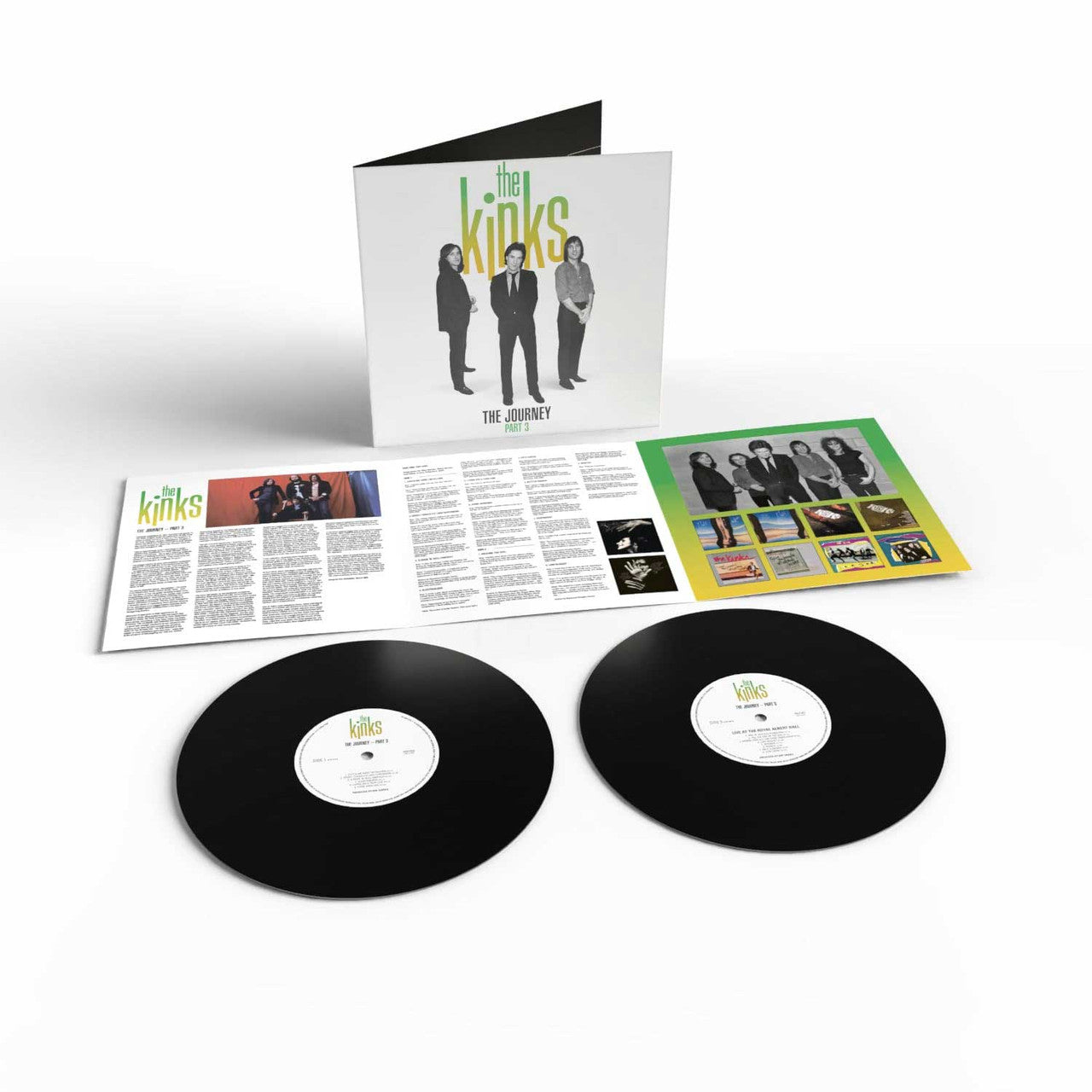 The Kinks - The Journey Part 3 - VINYL