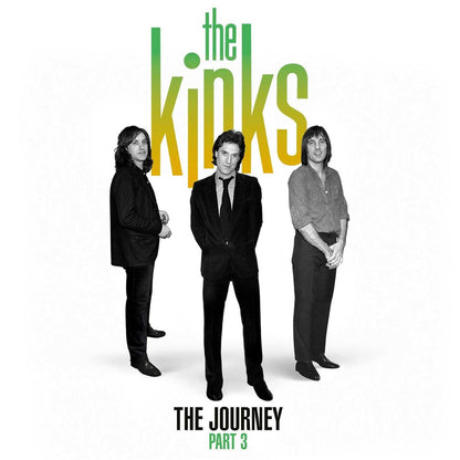 The Kinks - The Journey Part 3 - VINYL