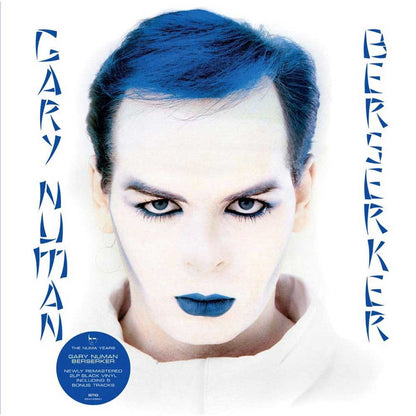 Gary Numan - Berserker (Expanded Edition) - VINYL