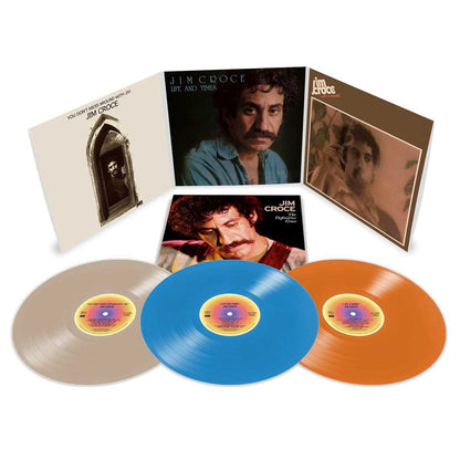 Jim Croce - The Definitive Croce - VINYL