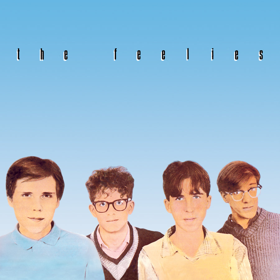 The Feelies - Crazy Rhythms - VINYL