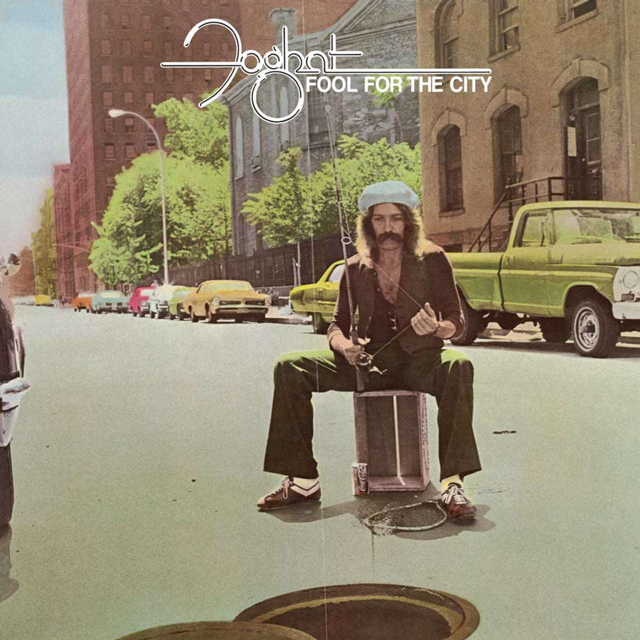 Foghat - Fool for the City (50th Anniversary) - VINYL
