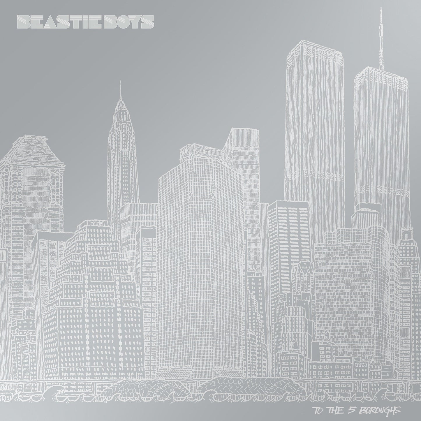 Beastie Boys - To the 5 Boroughs (Deluxe Edition) - VINYL Box Set