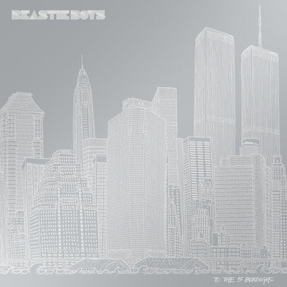 Beastie Boys - To the 5 Boroughs (Deluxe Edition) - VINYL Box Set