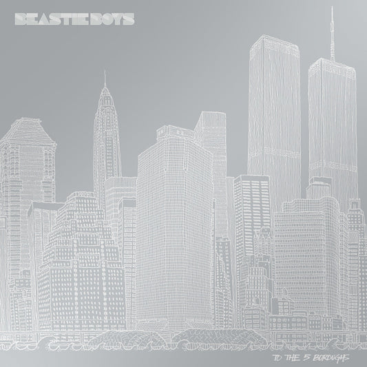 Beastie Boys - To the 5 Boroughs (Deluxe Edition) - VINYL Box Set