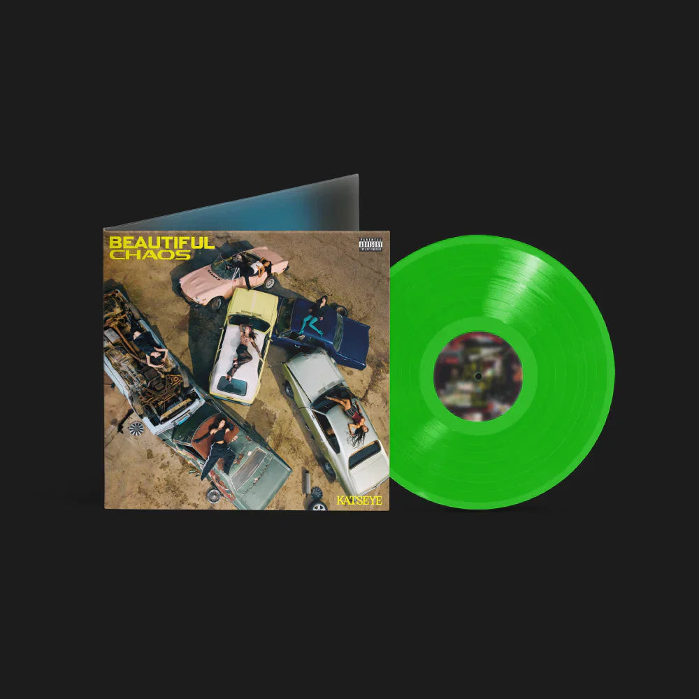 Katseye - Beautiful Chaos - 12" EP