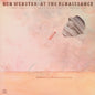 Ben Webster - At The Renaissance - Contemporary LP