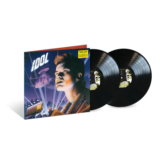 Billy Idol - Charmed Life - VINYL