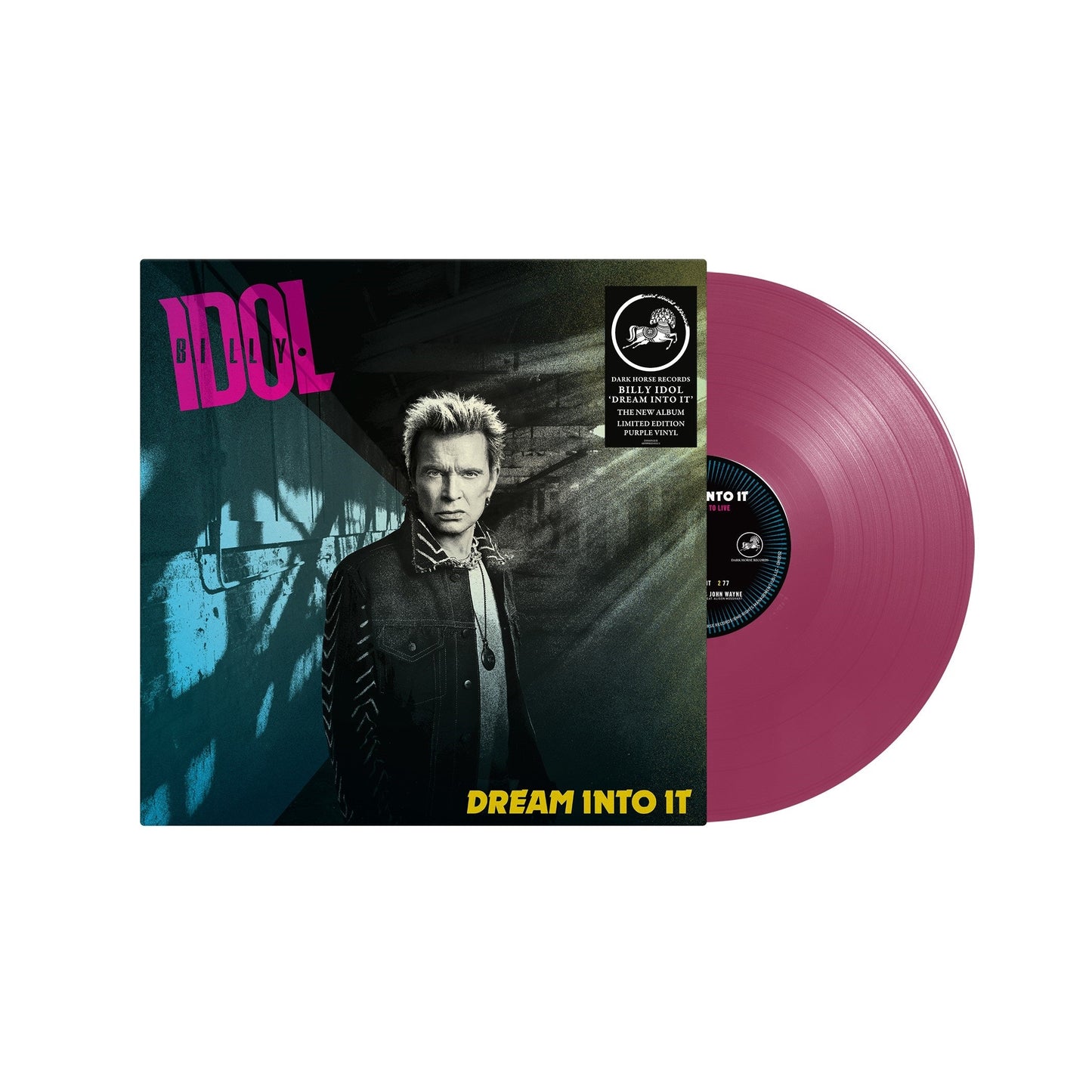 Billy Idol - Dream Into It - Indie LP