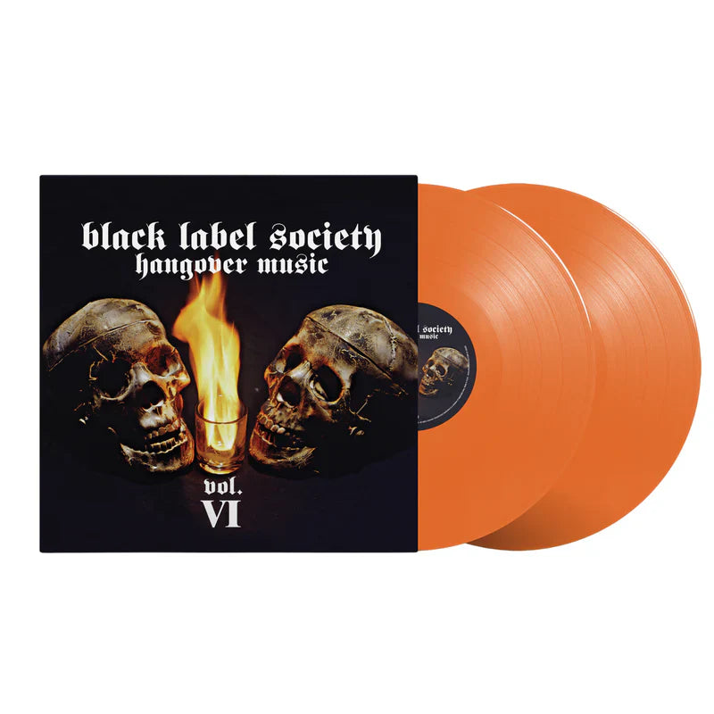 Black Label Society - Hangover Music Vol. VI - VINYL