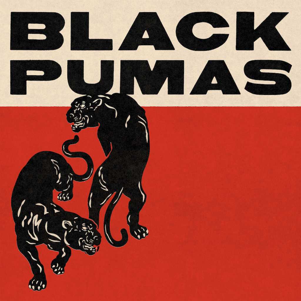 Black Pumas - Black Pumas (Deluxe Edition) - VINYL