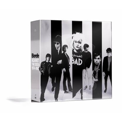 Blondie - Against the Odds: 1974-1982 - VINYL, CD Super Deluxe Box Set