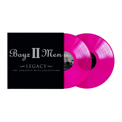 Boyz II Men - Legacy: The Greatest Hits Collection - VINYL