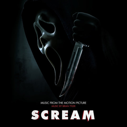 Scream - Music From the Original Motion Picture - Brian Tyler - VINYL