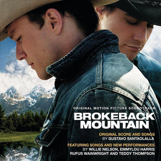 Brokeback Mountain - Original Motion Picture Soundtrack - VINYL