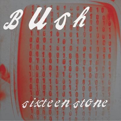 Bush - Sixteen Stone - VINYL