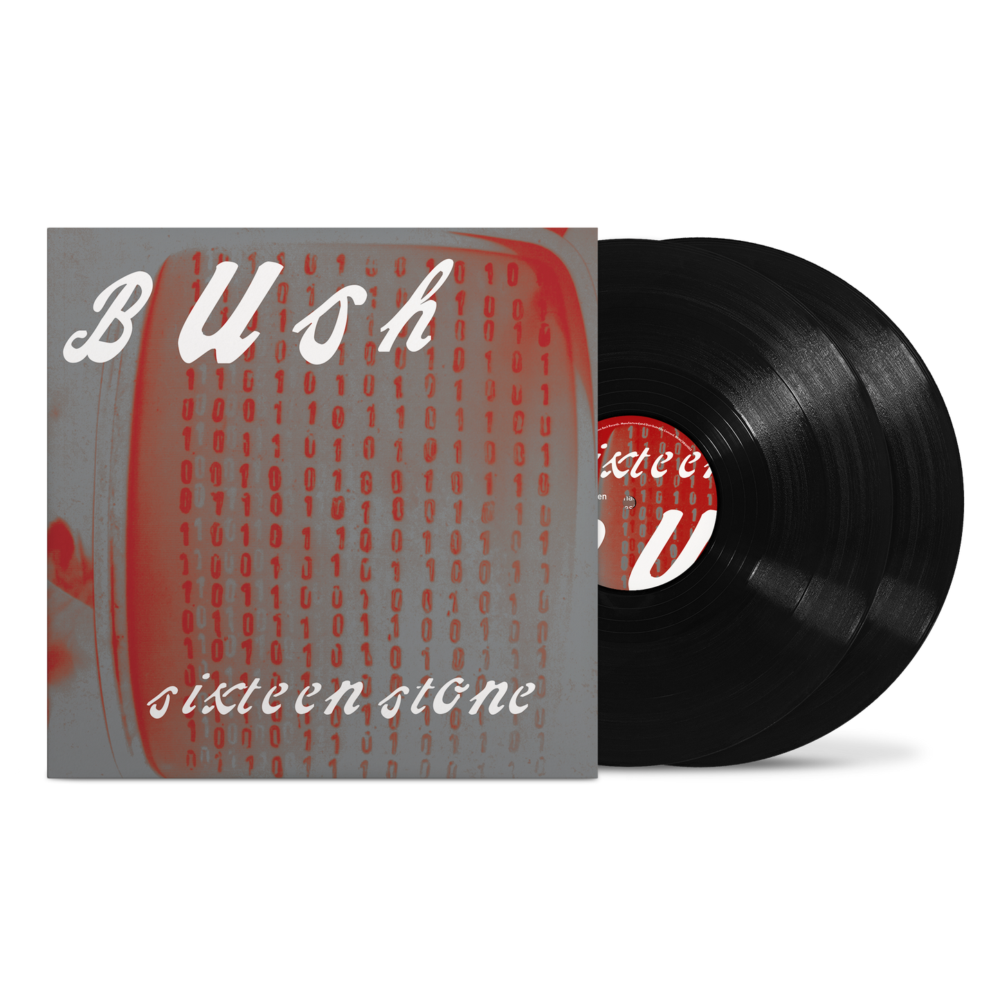 Bush - Sixteen Stone - VINYL