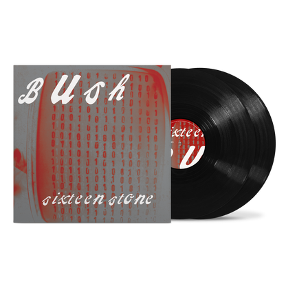 Bush - Sixteen Stone - VINYL