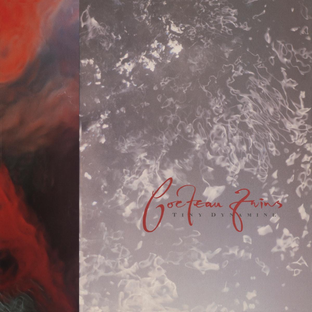 Cocteau Twins - Tiny Dynamine/Echoes In A Shallow Bay - VINYL