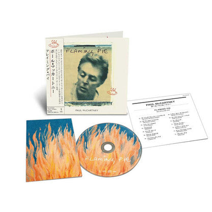 Paul McCartney - Flaming Pie - SHM-CD