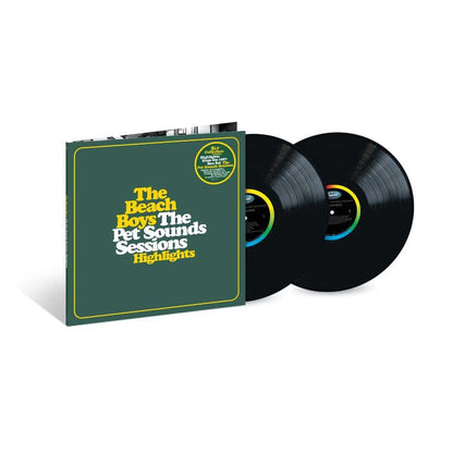 The Beach Boys - The Pet Sounds Sessions Highlights - VINYL