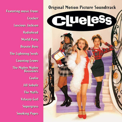 Clueless - Original Soundtrack - VINYL