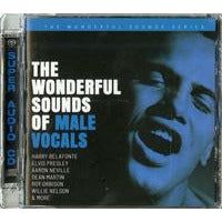 Various Artists - The Wonderful Sounds Of Male Vocals - Analogue Productions SACD