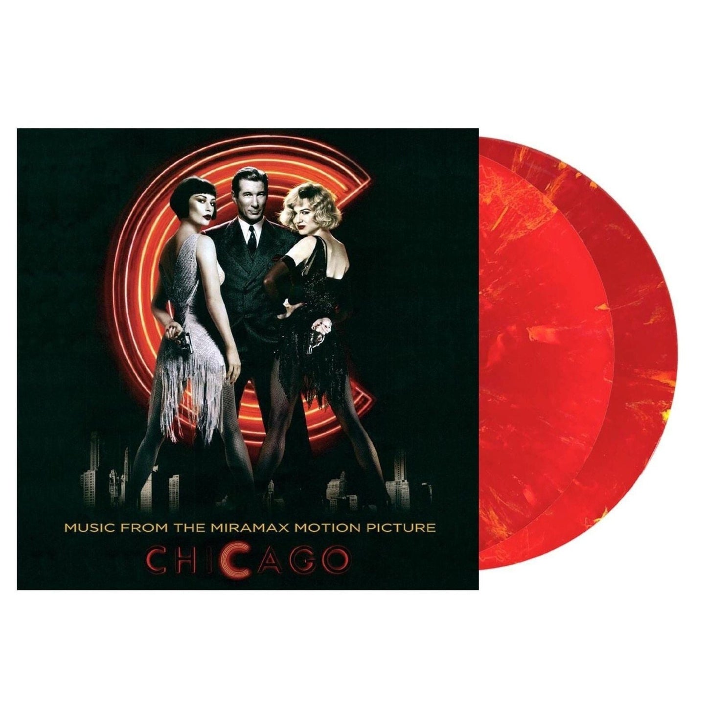 Chicago (Music From The Miramax Motion Picture) - VINYL