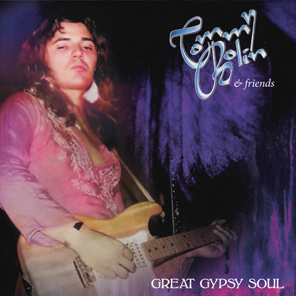 Tommy Bolin - Great Gypsy Soul - VINYL
