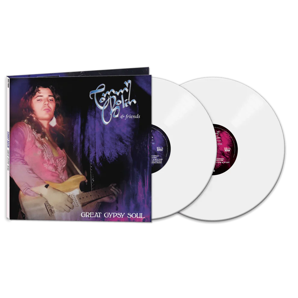 Tommy Bolin - Great Gypsy Soul - VINYL