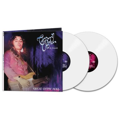 Tommy Bolin - Great Gypsy Soul - VINYL