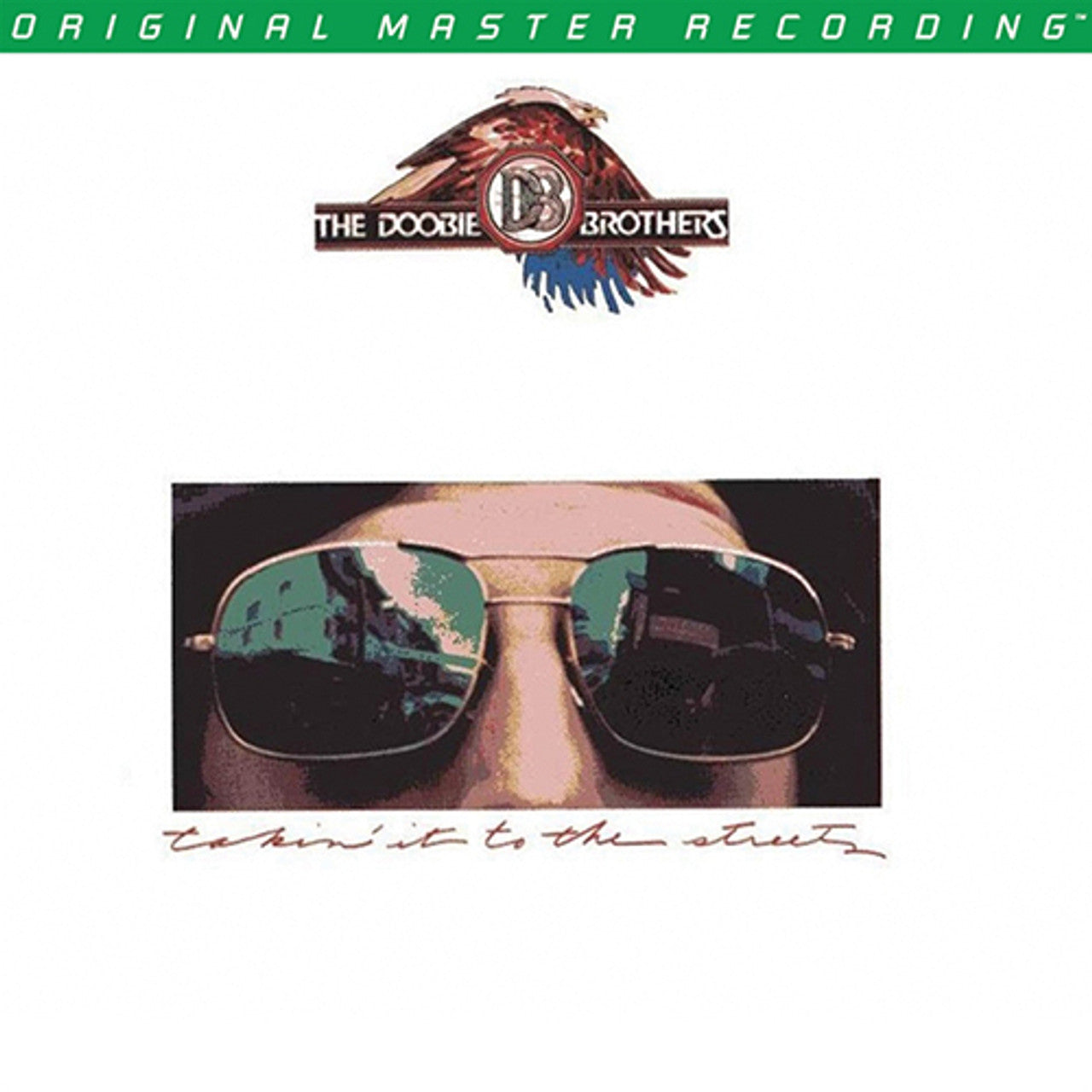 The Doobie Brothers - Takin' It To The Streets - MFSL SACD